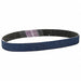 Sanding Belt 12 in L 1/2 in W 60 G PK5