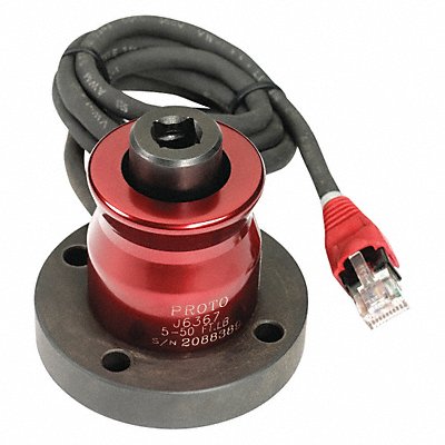 Torque Transducer 5 to 50 ft.-lbs.