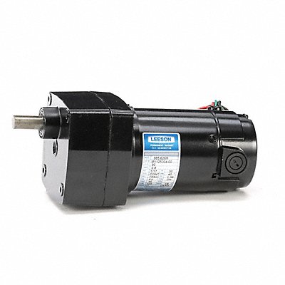 Gear Motor Torque 36.0 in-lb 100 RPM