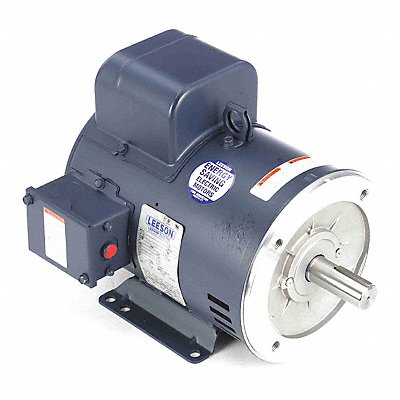 Pressure Washer Motor 5 HP Single Phase