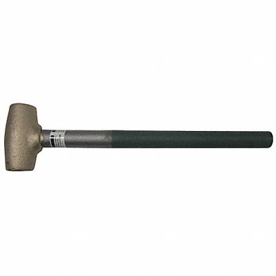 Hammer Brass 2-1/4In Steel