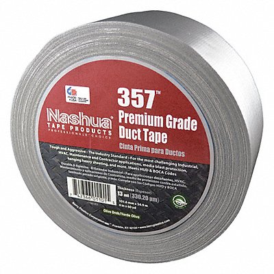 Duct Tape Gray 4 in x 60 yd 13 mil