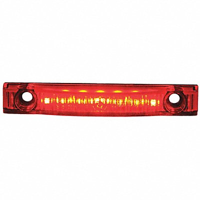 Clearance Marker Light FMVSS J592e P2 PC