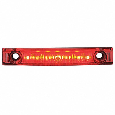 Clearance Marker Light FMVSS J592e P2 PC