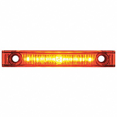 Clearance Marker Light FMVSS J592e P2 PC