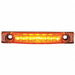 Clearance Marker Light FMVSS J592e P2 PC