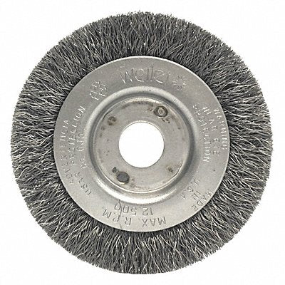 Wire Wheel Brush 3In 12500RPM