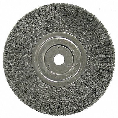 Wire Wheel Brush 8In 6000RPM