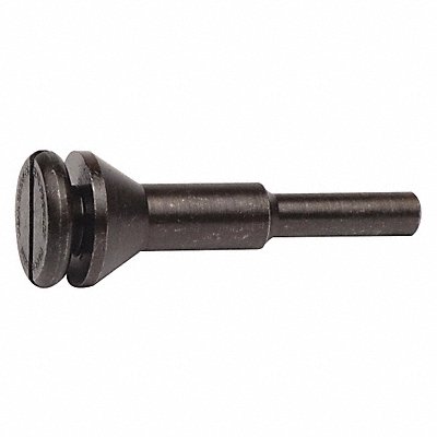 Cut-Off Wheel Mandrel 1/4 in Shank