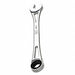 Combo Wrench Steel Metric 0 deg.