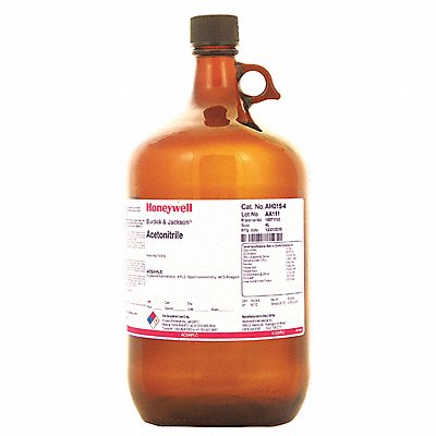 Acetonitrile CH3CN 41.00 PK4