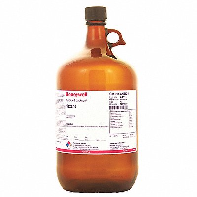 Hexane CH3(CH2)4CH3 86.18 PK4