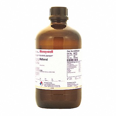 Methanol CH3OH 32.04 2.5L PK4