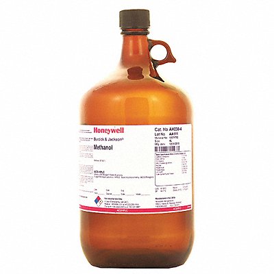 Methanol CH3OH 32.04 PK4