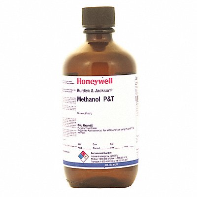 Methanol CH3OH 32.04 1L PK6