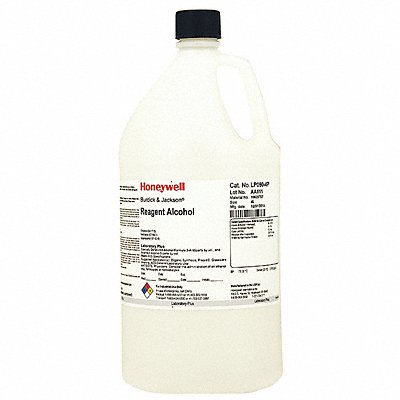Reagent Alcohol CH3CH2OH 4L PK4