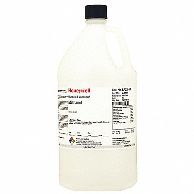 Methanol CH3OH 32.04 4L PK4