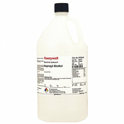 Isopropyl Alcohol CH3CHOHCH3 4L PK4