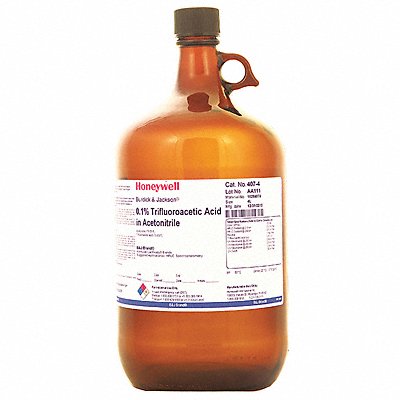 Trifluoroacetic in Acetonitrile 4L PK4