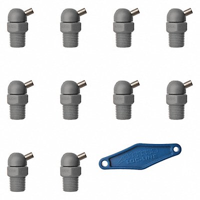 Nozzle CT Style 0.062india PK10