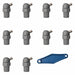 Nozzle CT Style 0.086india PK10