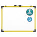 Dry Erase Board Wall Mounted 24 x36 