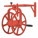 Garden Hose Reel Wall Mount 5 1/2 in