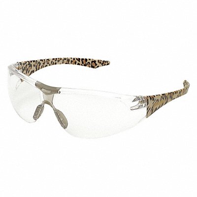 Safety Glasses Leopard Frame Unisex