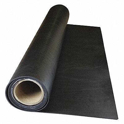 Neoprene Roll 70A 15 x36 x0.125 Black