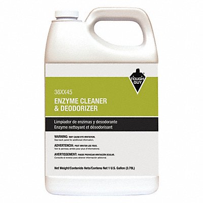 Floor Cleaner Deodorizer Liquid 1gal Jug