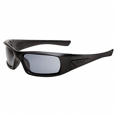 Ballistic Safety Glasses Smoke Gray