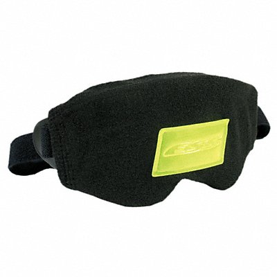 Goggle Sleeve Black Nomex