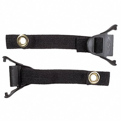 Goggle Strap Black Nomex Blend