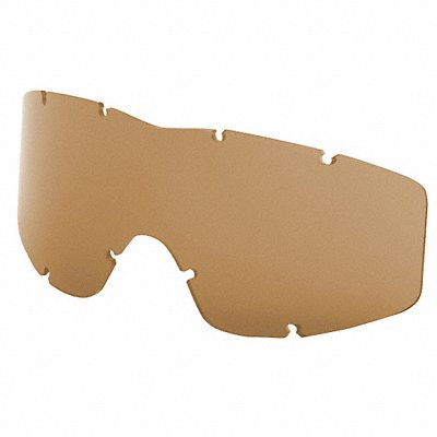 Replacement Lens Bronze ScratchResistant