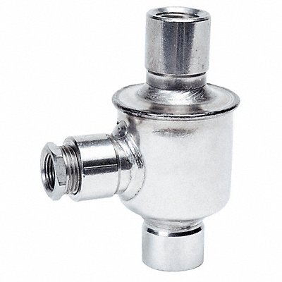 Thermostatic Air-Vent and Vacuum Breaker