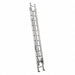 Extension Ladder Aluminum 24 ft IAA