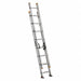 Extension Ladder Aluminum 16 ft I