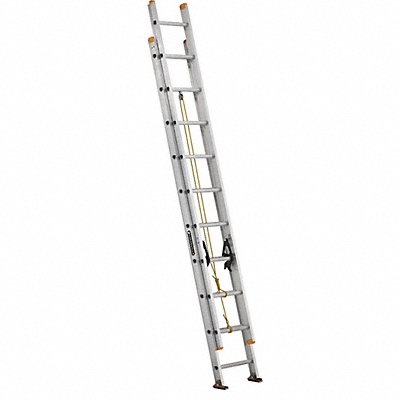 Extension Ladder Aluminum 20 ft I