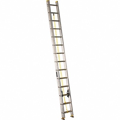 Extension Ladder Aluminum 28 ft I