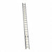 Extension Ladder Aluminum 40 ft I