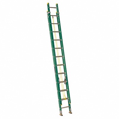 Extension Ladder Fiberglass 24 ft II