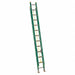 Extension Ladder Fiberglass 24 ft II