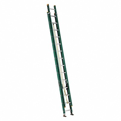 Extension Ladder Fiberglass 28 ft II