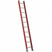 Straight Ladder 10 ft 300 lb Fg