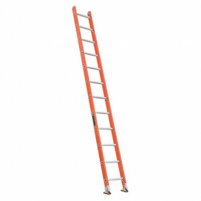 Straight Ladder 12 ft 300 lb Fg