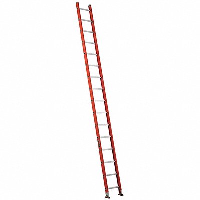 Straight Ladder 16 ft 300 lb Fg