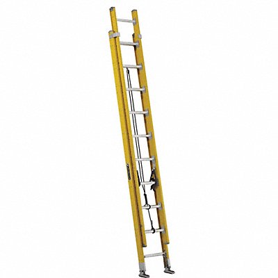 Extension Ladder Fiberglass 20 ft IAA