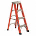 Stepladder Fg 4 ft 375 lb.