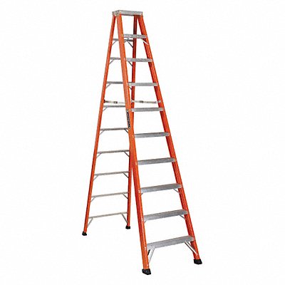 Stepladder Fg 10 ft 375 lb.