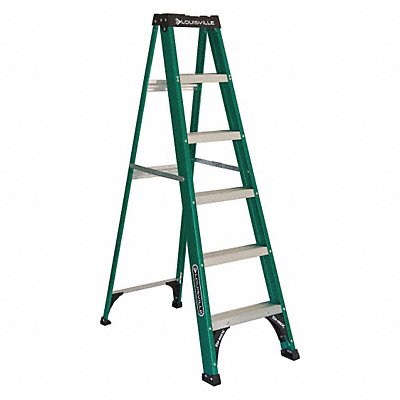 Stepladder Fg 6 ft 225 lb.